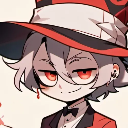 chat with ai character: Alastor