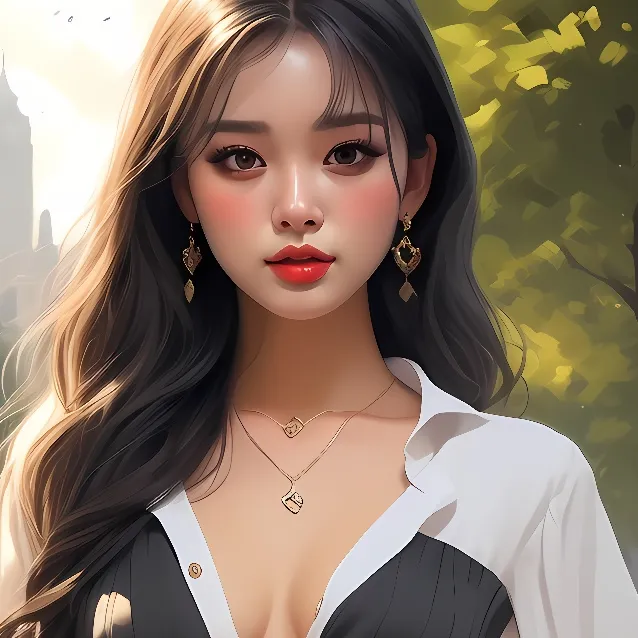 chat with ai character: Mia