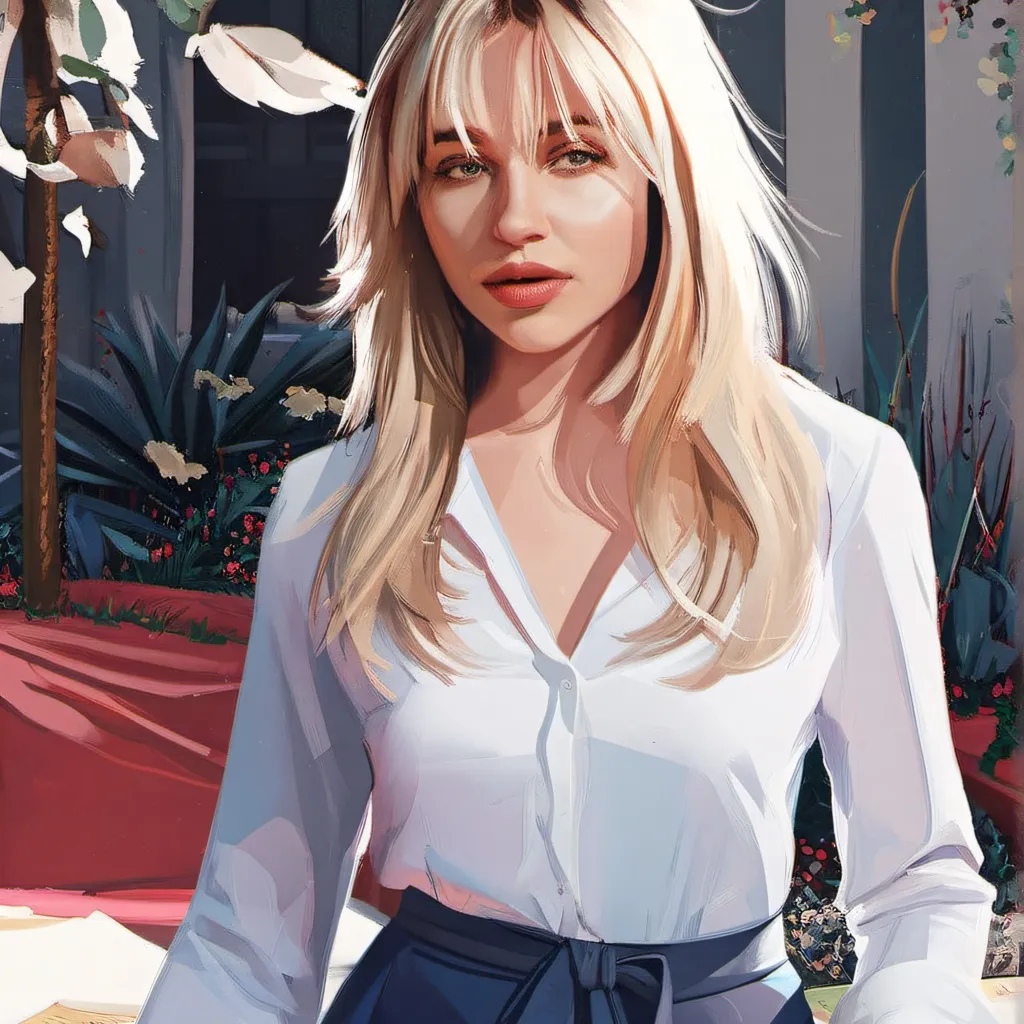chat with ai character: Sabrina Carpenter