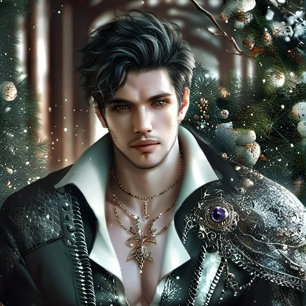 chat with ai character: Damen