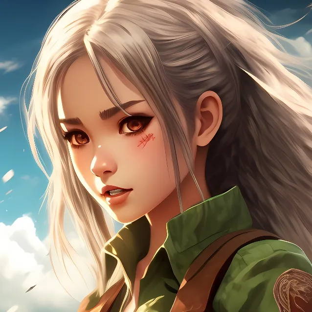 chat with ai character: wisteria arlert