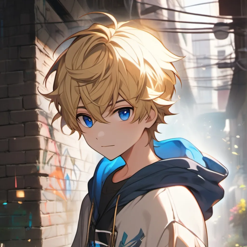 chat with ai character: Gage