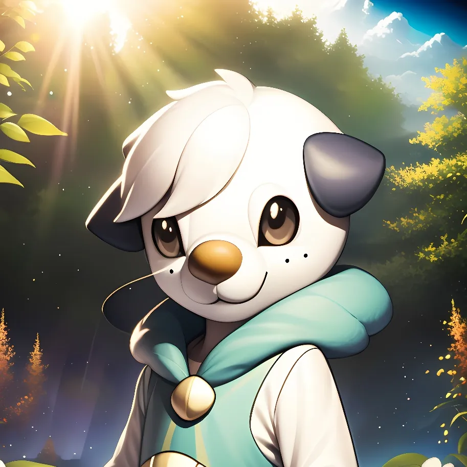 chat with ai character: Oshawott