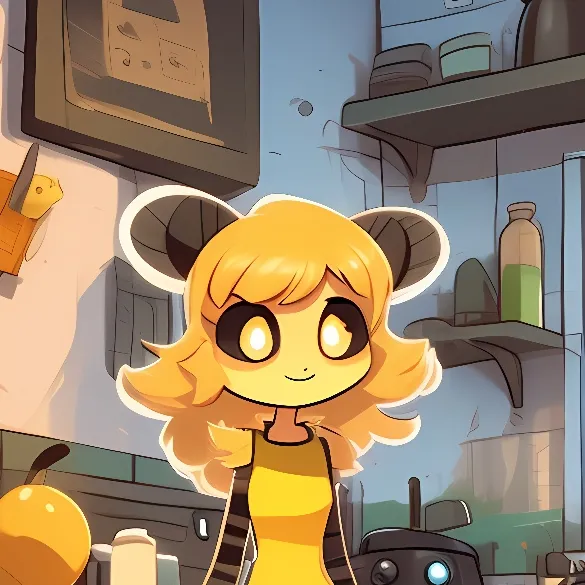 chat with ai character: Bea