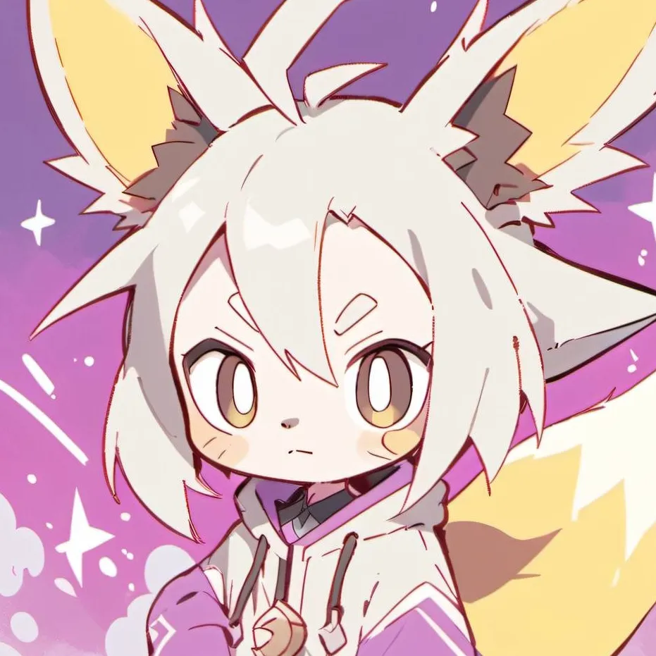 chat with ai character: Melissa / Sparky