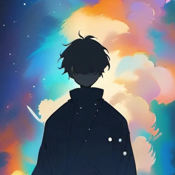 chat with ai character: *\-Y O U-/*