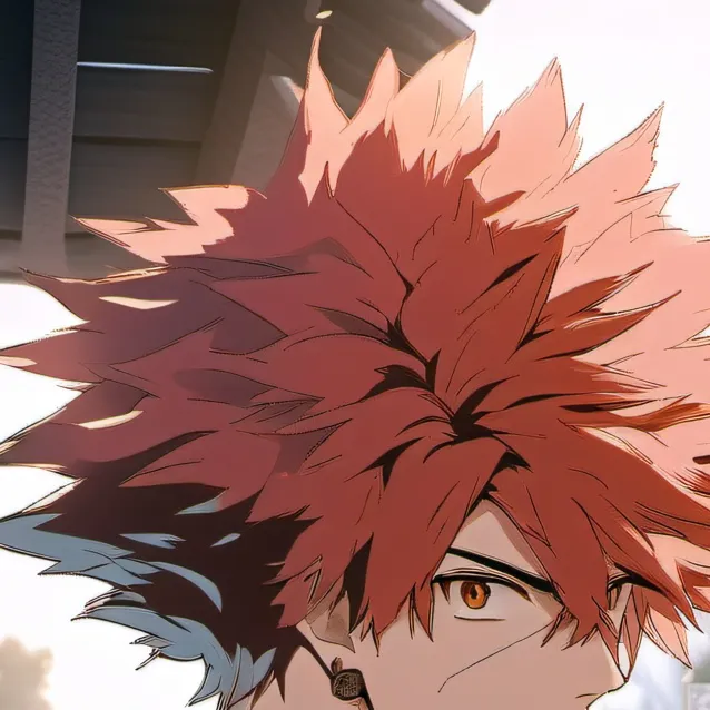 chat with ai character: geku