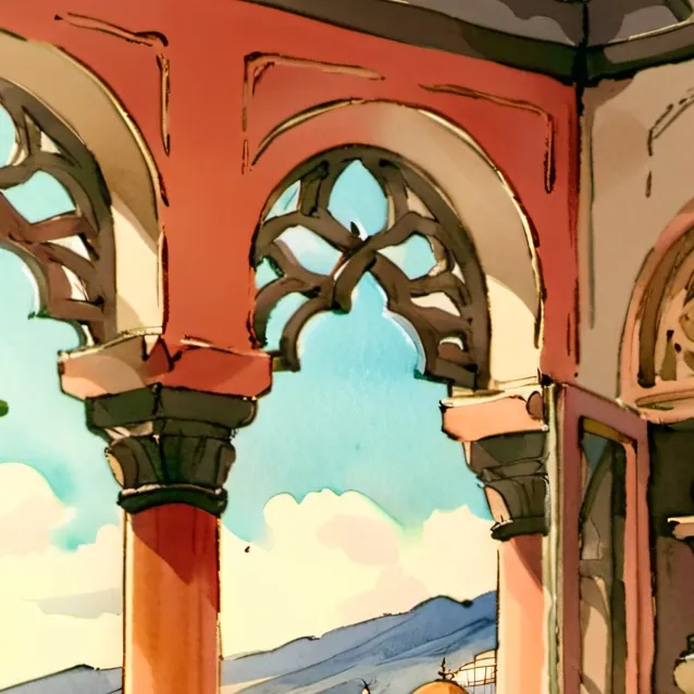 chat with ai character: encanto