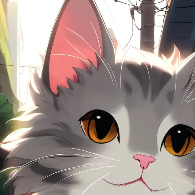 chat with ai character: Marshmallow 