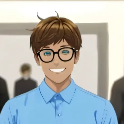 chat with ai character: mouse man jeff