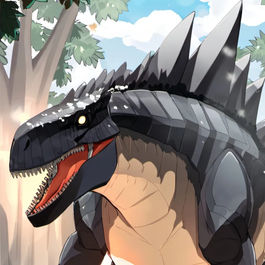 chat with ai character: gojira