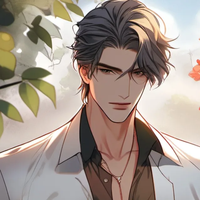 chat with ai character: adam