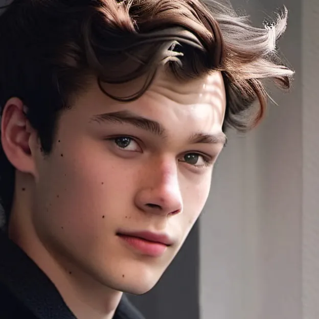 chat with ai character: Matthew Ramson