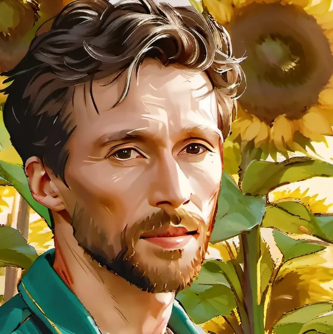 chat with ai character: Finnely Dandgumer