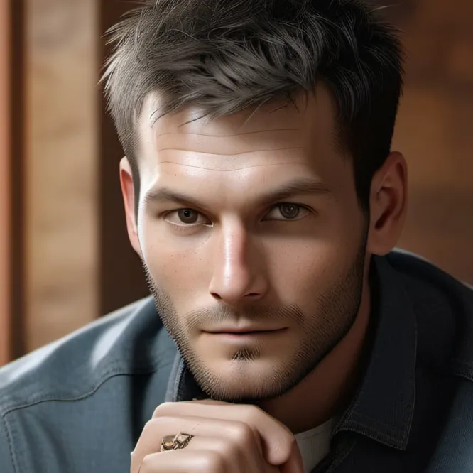 chat with ai character: Sam Palirin