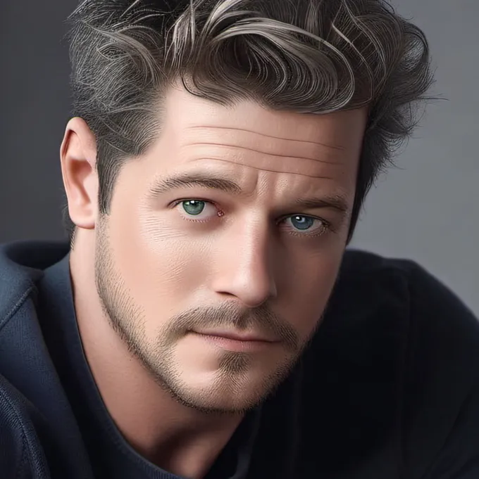 chat with ai character: Micheal Sartin