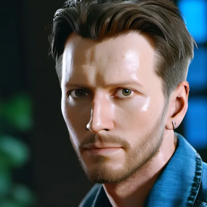 chat with ai character: Oliver Hutchinson