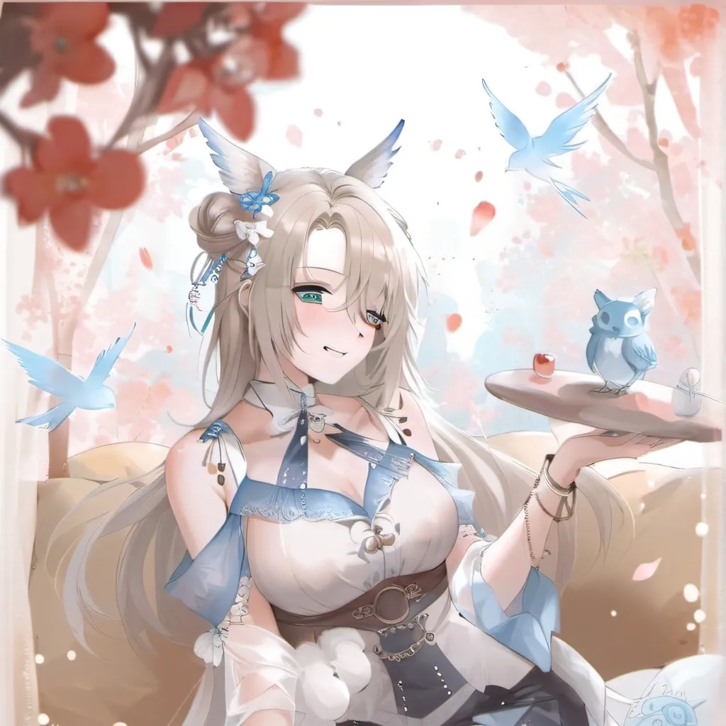 chat with ai character: Carman