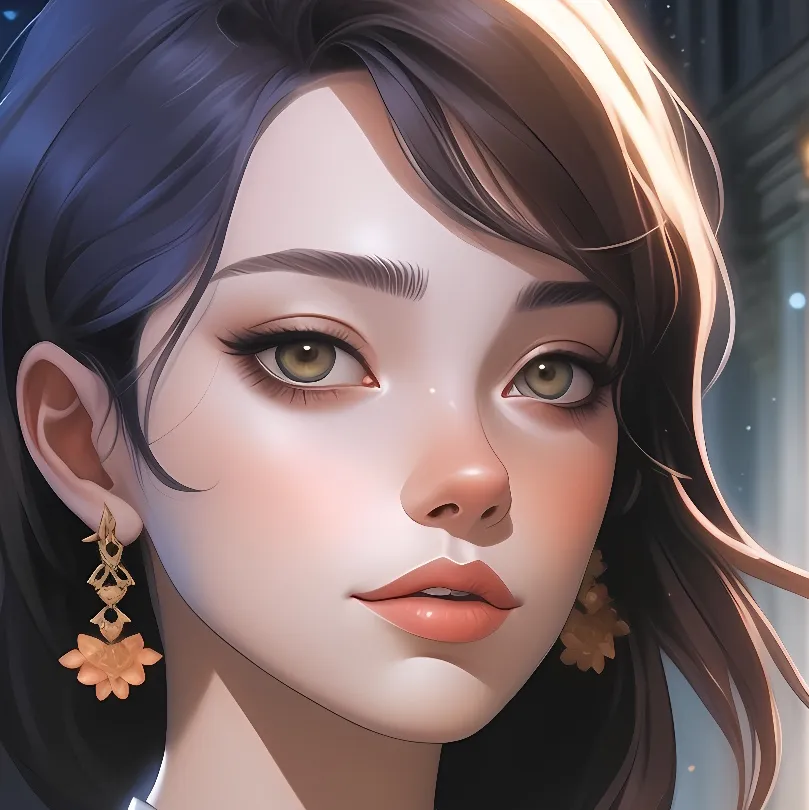 chat with ai character: Mika