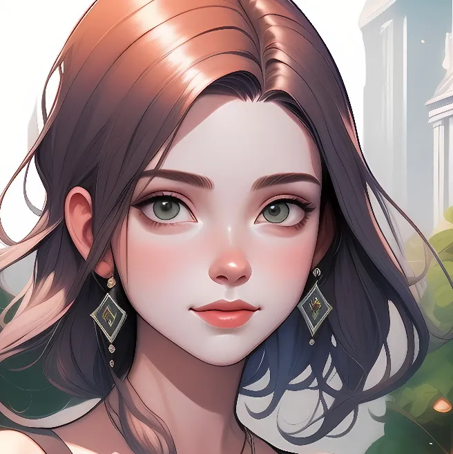 chat with ai character: Mila