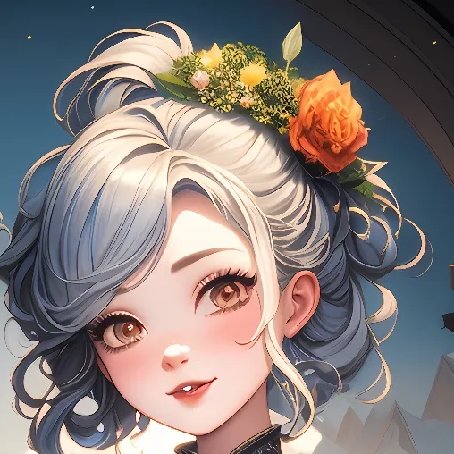 chat with ai character: Lia