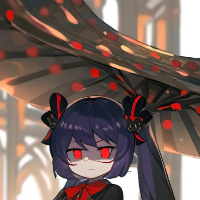 chat with ai character: Uzi