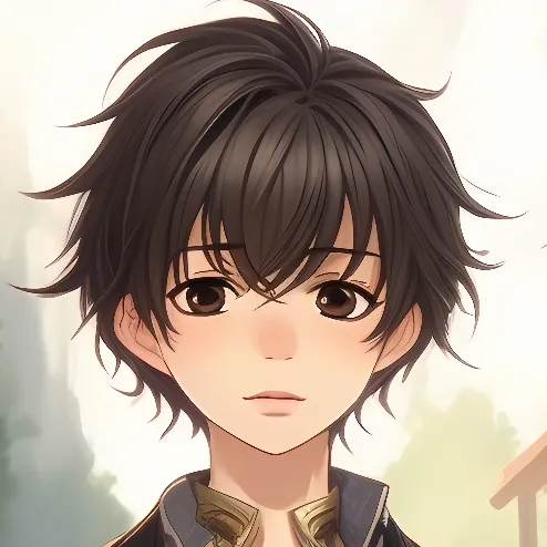 chat with ai character: Ren 