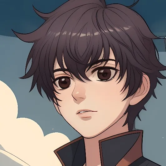 chat with ai character: Ren 