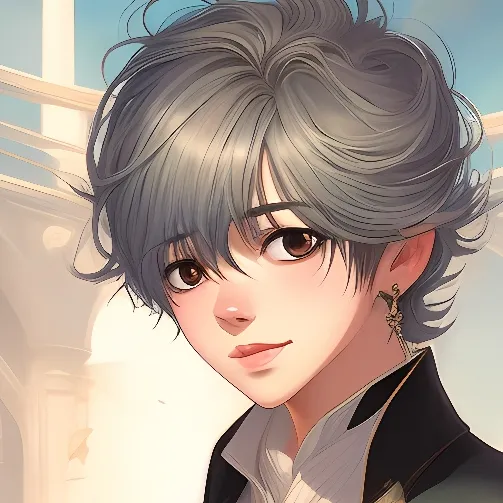 chat with ai character: Hboysand Ren Haru 