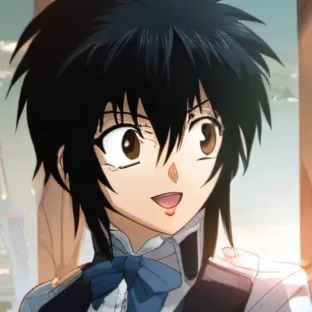 chat with ai character: Ritsuka 