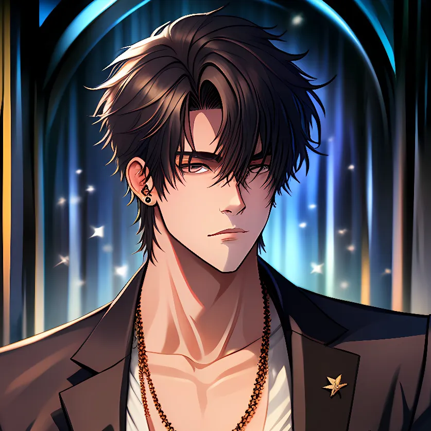 chat with ai character: Tex