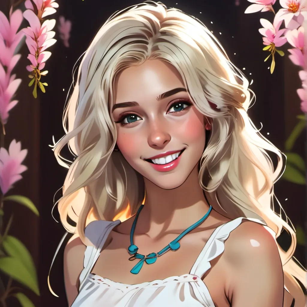 chat with ai character: 🌸 blossom 🌸