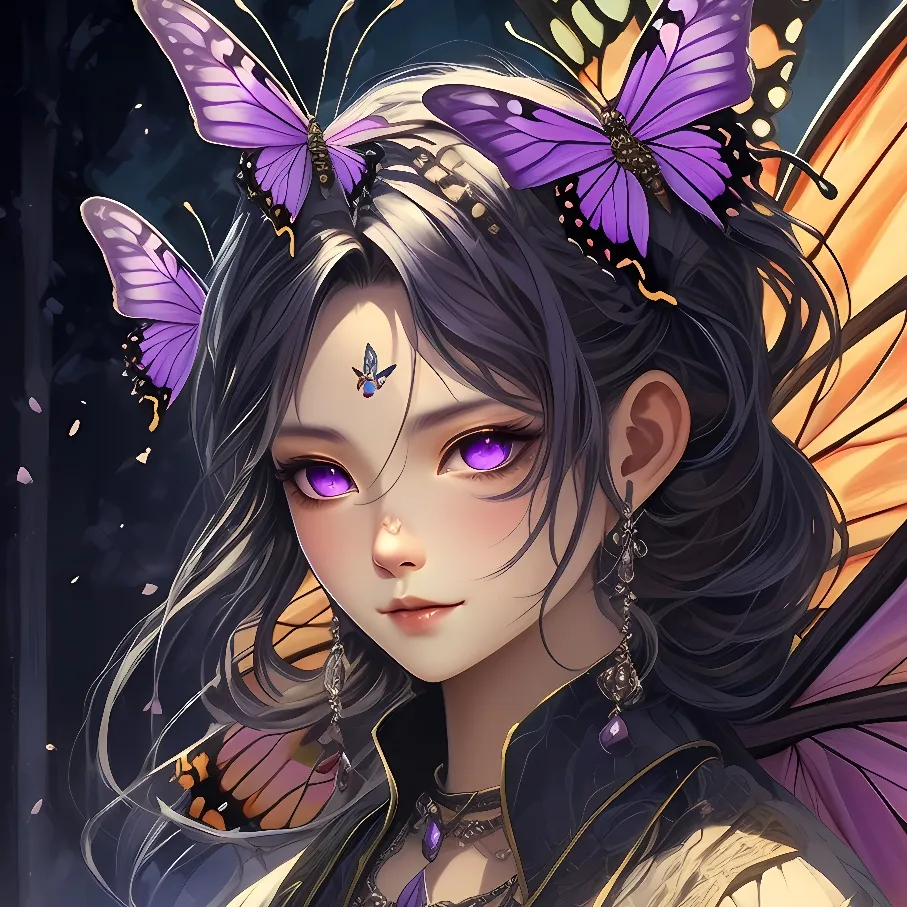 chat with ai character: shinbou 