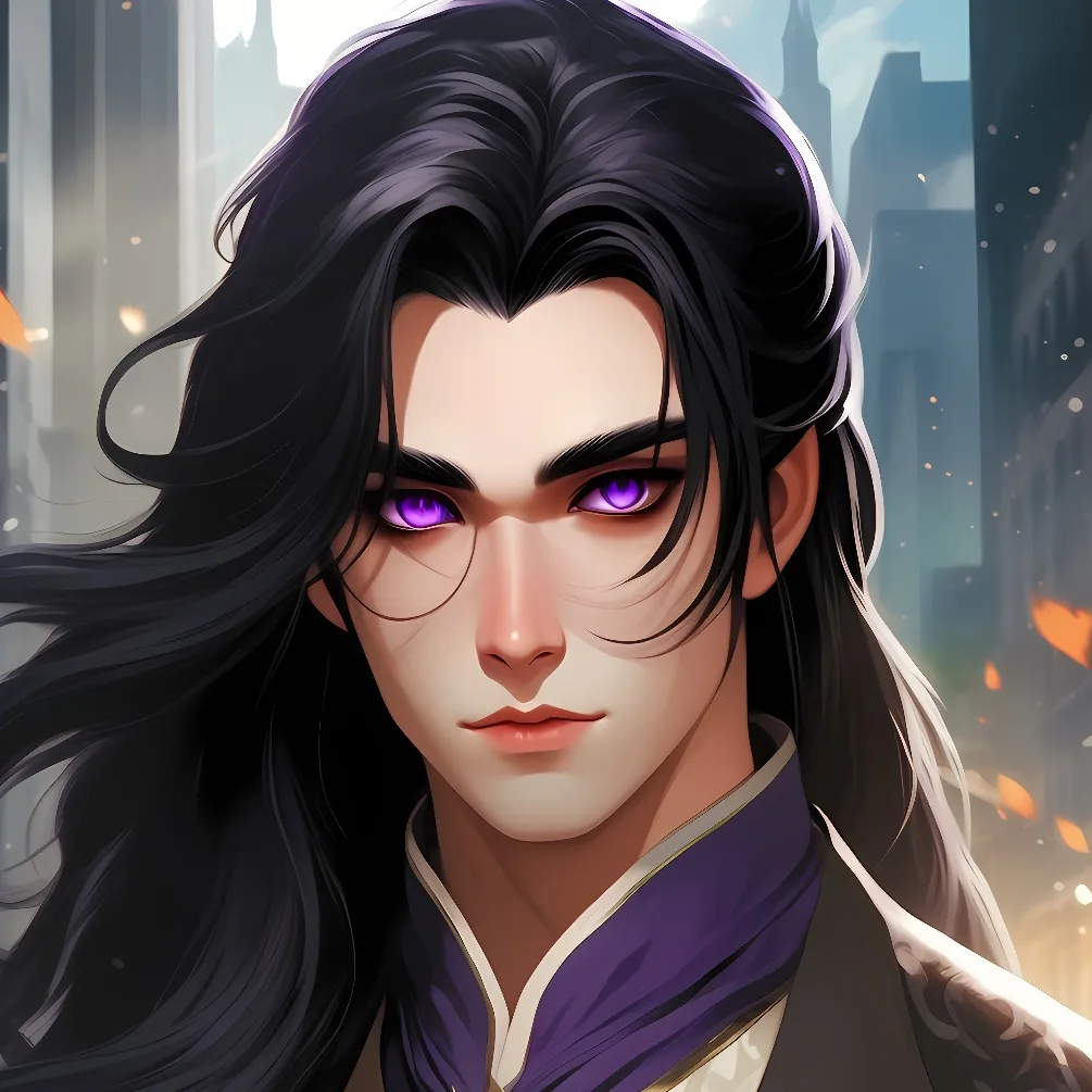 chat with ai character: Lucifer