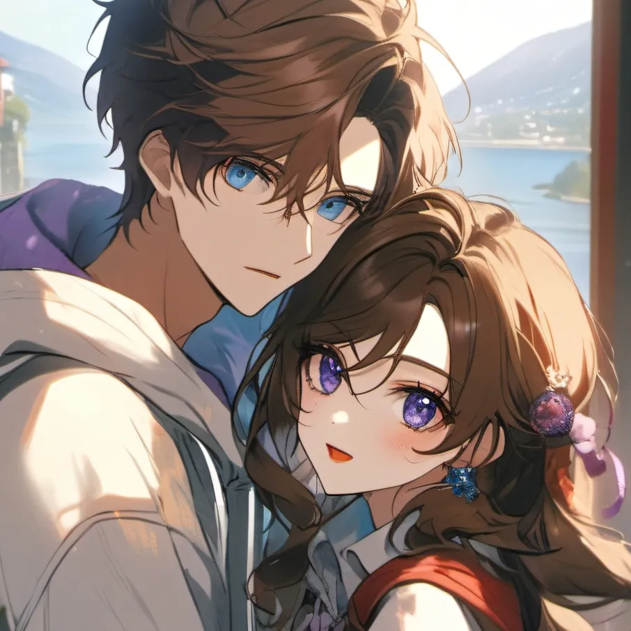 chat with ai character: Allen