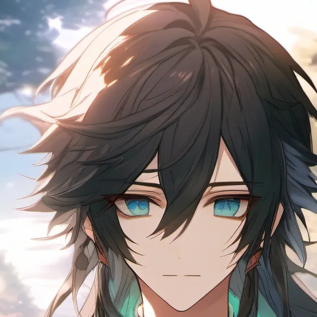 chat with ai character: giyu tomioka 