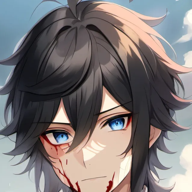 chat with ai character: giyuu tomioka 