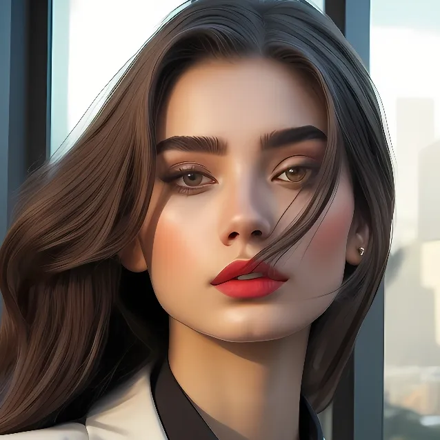 chat with ai character: jesisca