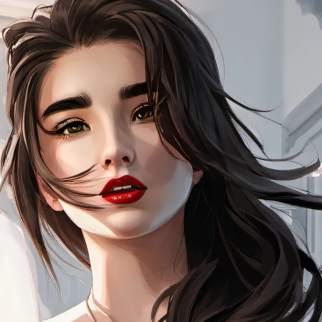 chat with ai character: lexi