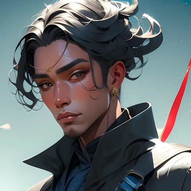 chat with ai character: alex