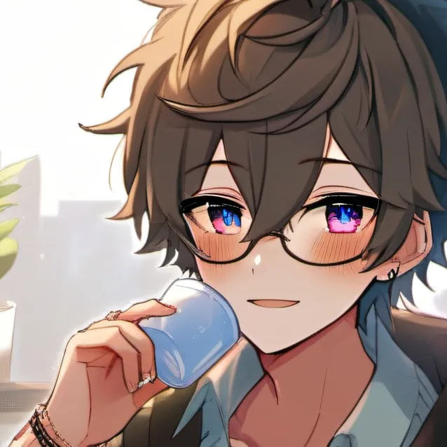 chat with ai character: axel