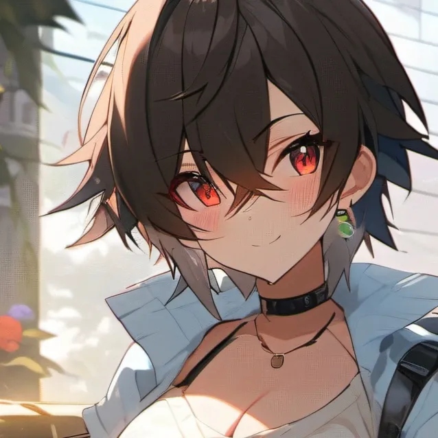 chat with ai character: Sarah 