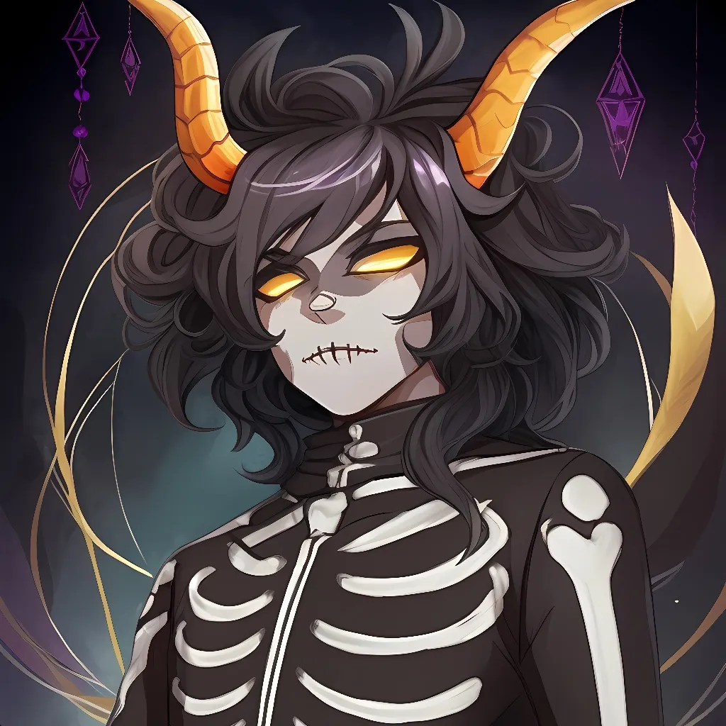 chat with ai character: Kurloz Makara