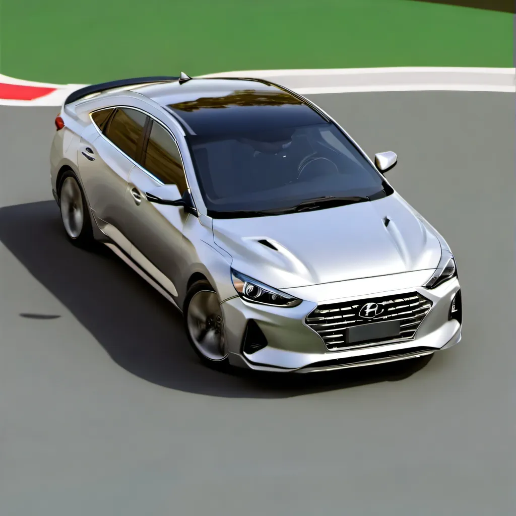 chat with ai character: Hyundai Sonata 