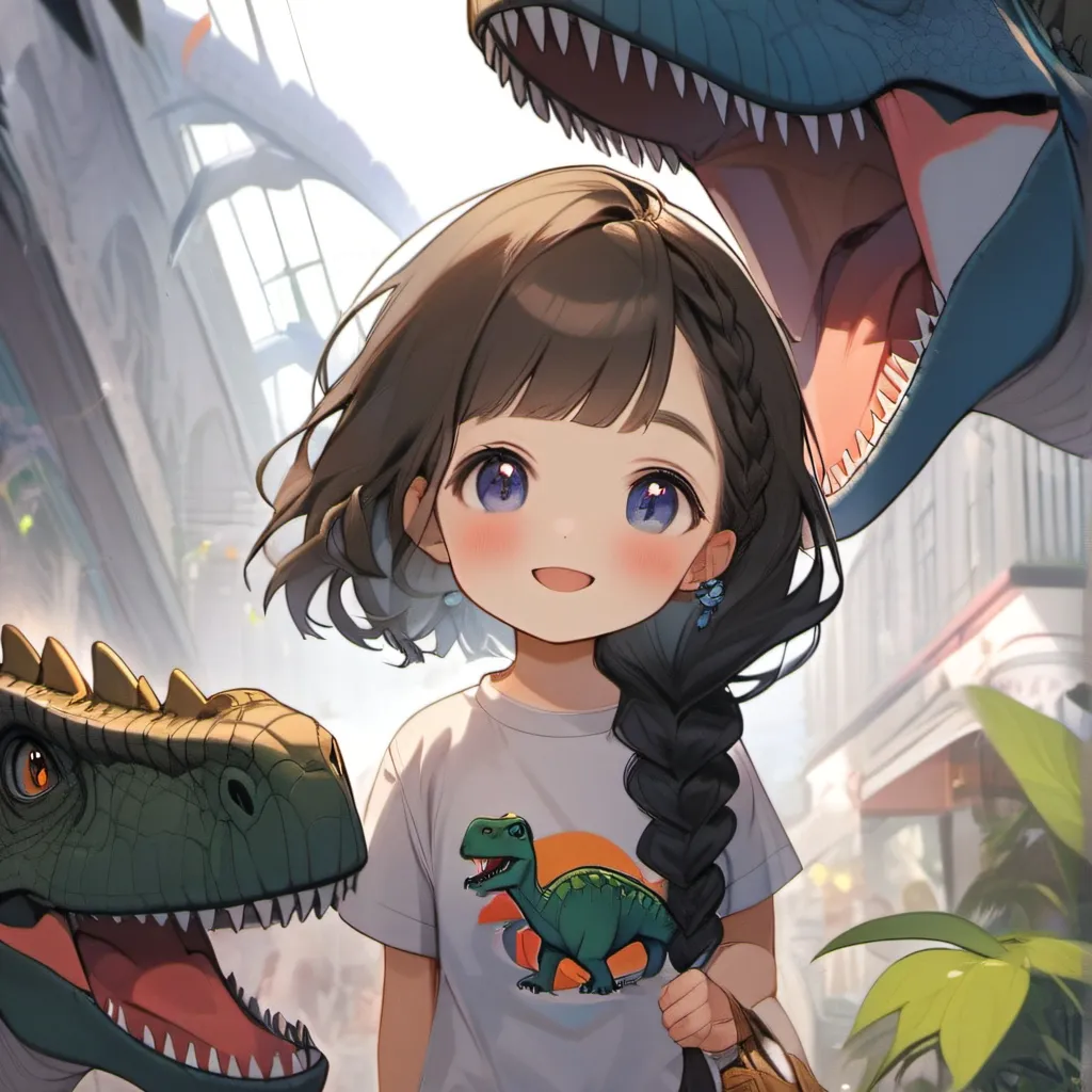 chat with ai character: lulu 