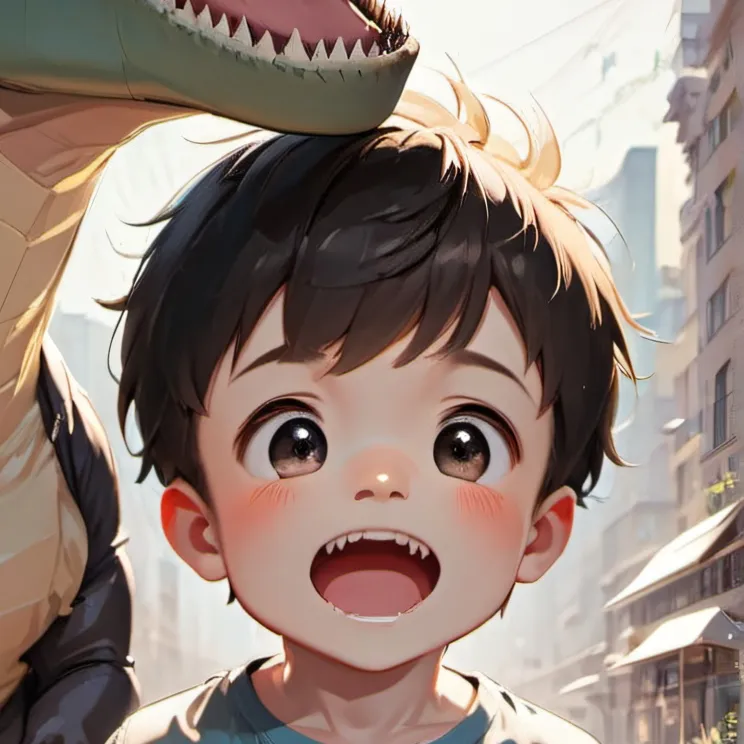 chat with ai character: luke 