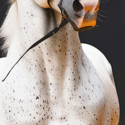 chat with ai character: Horse