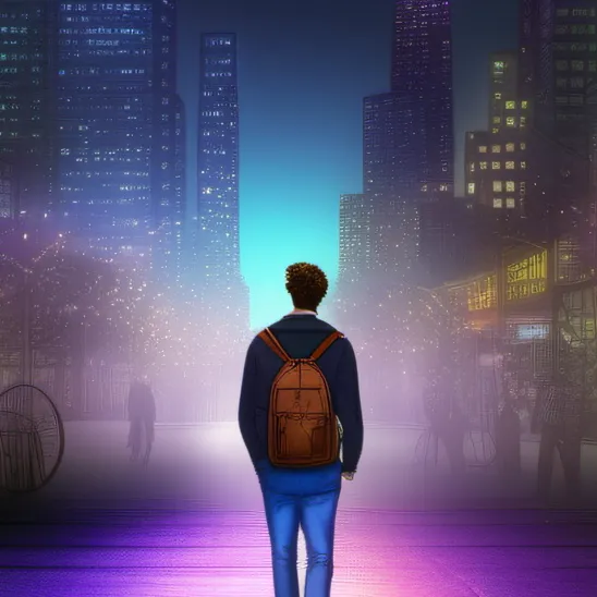 chat with ai character: Jj