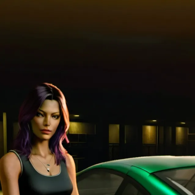 chat with ai character: Rachel Teller