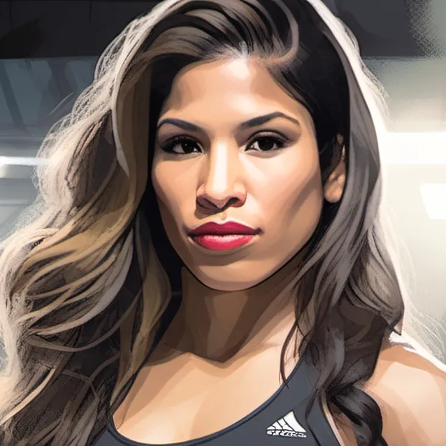 chat with ai character: Julianna Peña